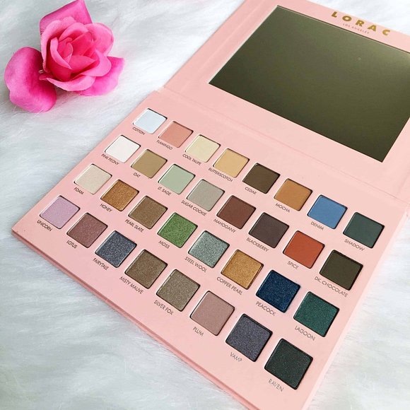 LORAC mega PRO palette 4 - Picture 4 of 8